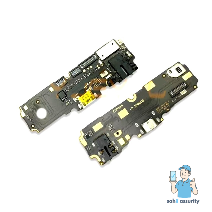 Charging Connector Flex / PCB Board for Vivo X7